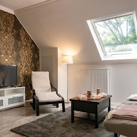 Appartment Rheinaue دوسبرغ المظهر الخارجي الصورة