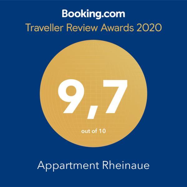 Appartment Rheinaue دوسبرغ المظهر الخارجي الصورة