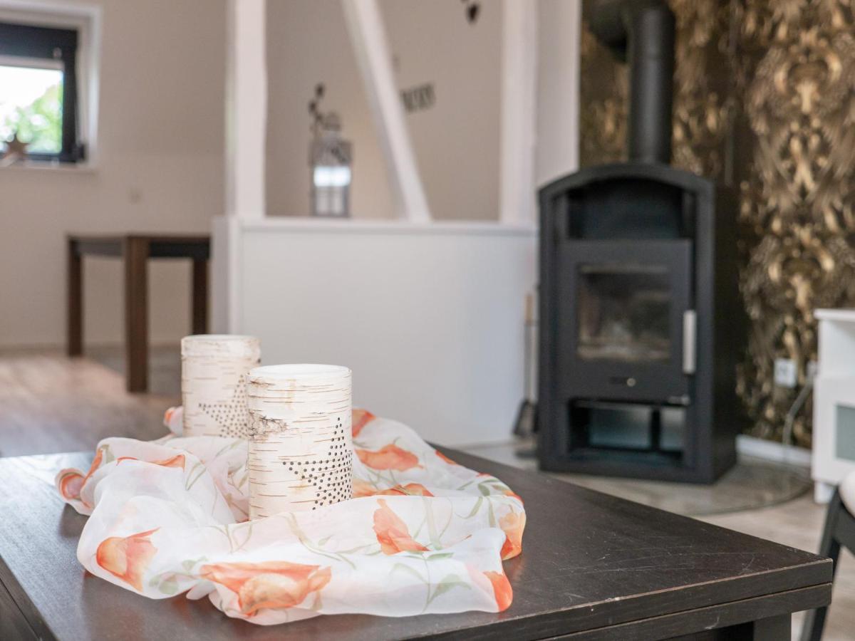 Appartment Rheinaue دوسبرغ المظهر الخارجي الصورة