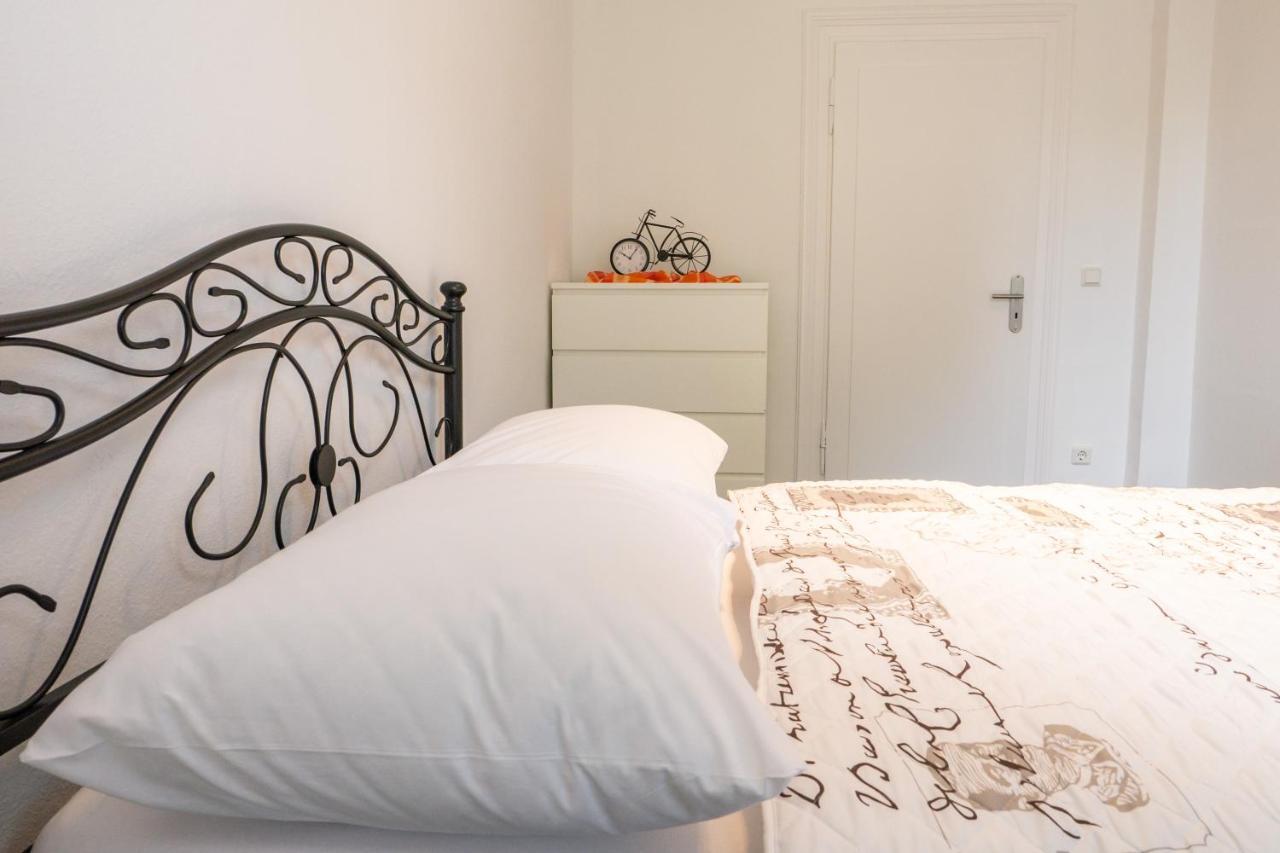 Appartment Rheinaue دوسبرغ المظهر الخارجي الصورة
