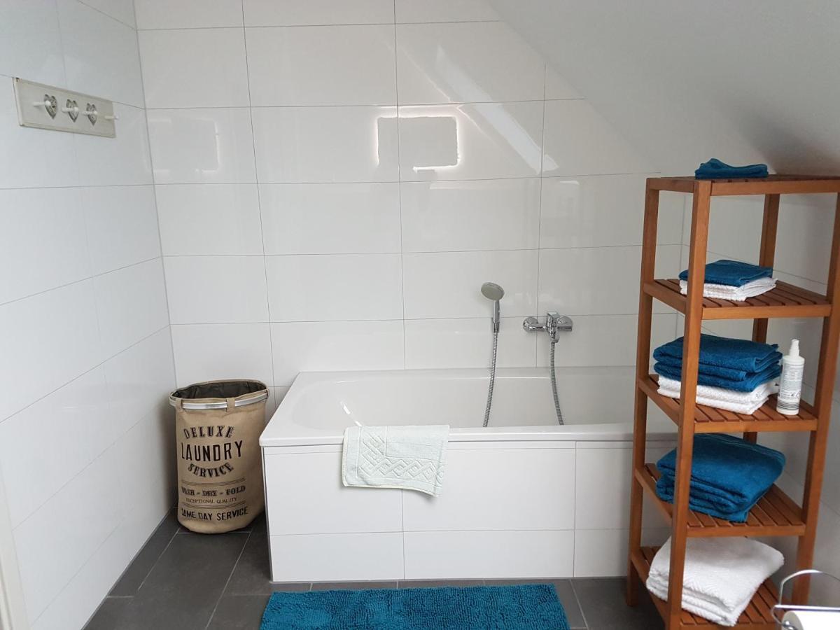 Appartment Rheinaue دوسبرغ المظهر الخارجي الصورة