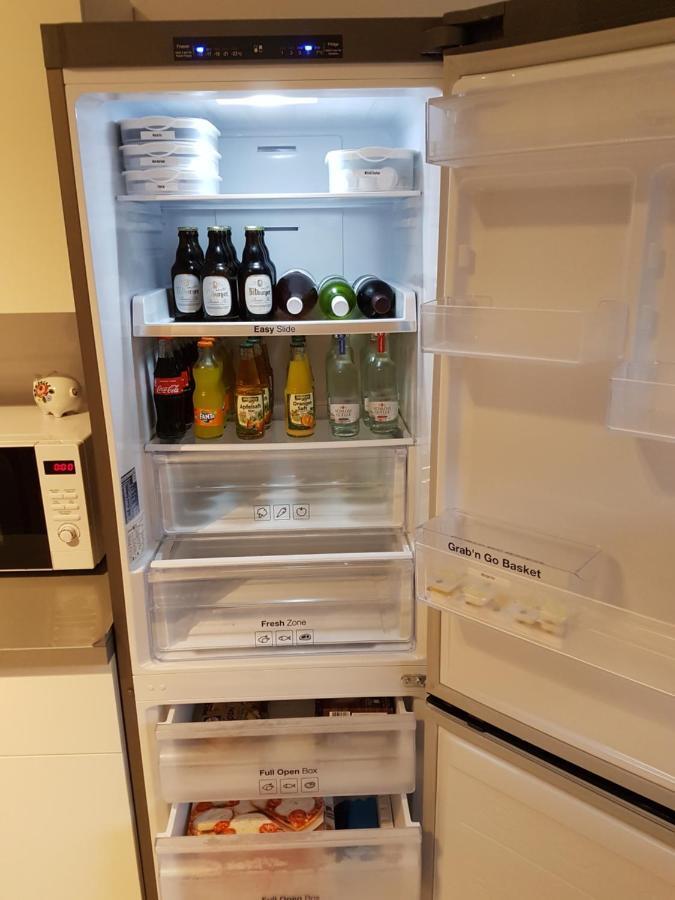 Appartment Rheinaue دوسبرغ المظهر الخارجي الصورة