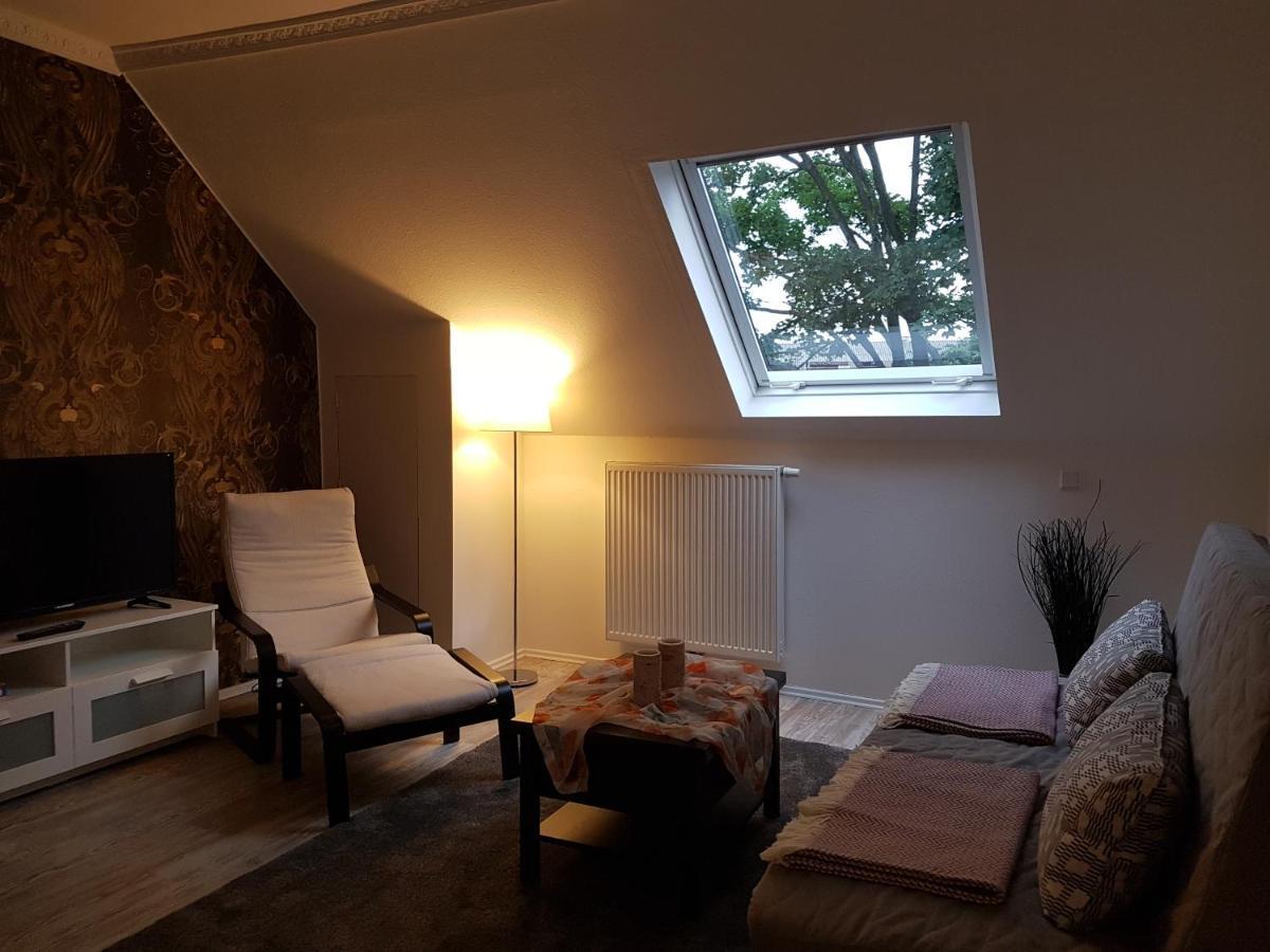 Appartment Rheinaue دوسبرغ المظهر الخارجي الصورة
